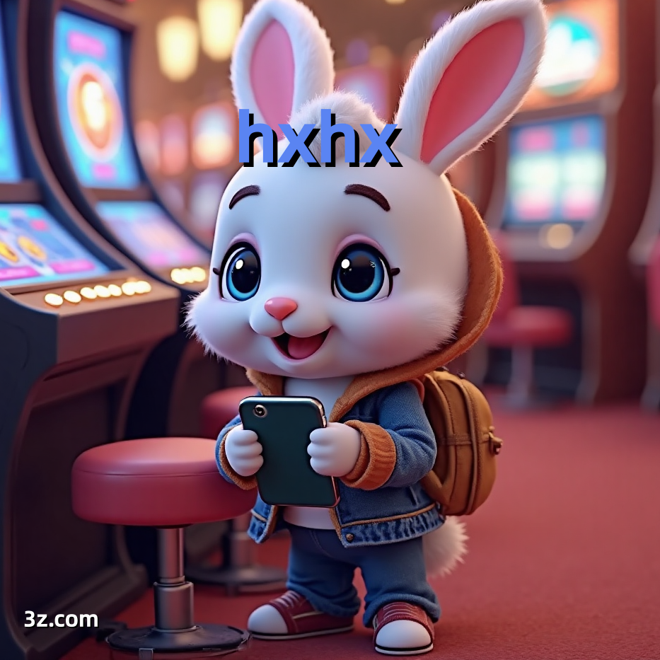 Logo da hxhx